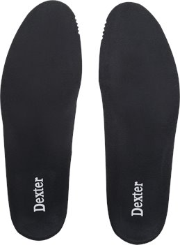 Black Dexter Accessories Large Replacement Footbeds